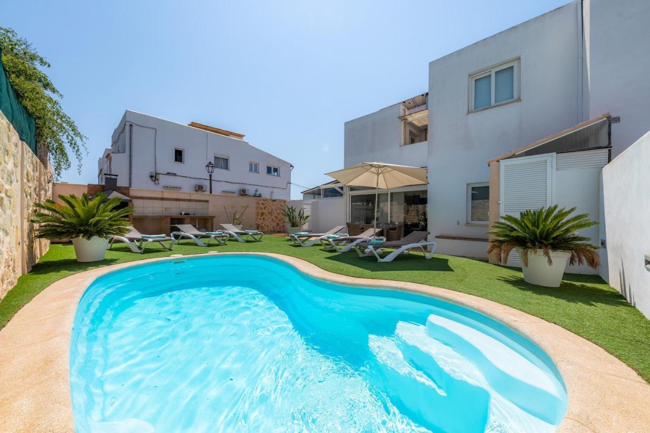 Cala D´Or Nikydan 빌라 외부 사진